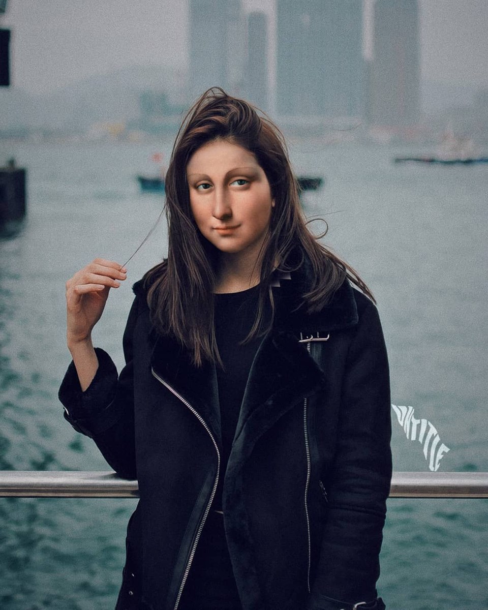 Sanat sembolleri günümüz dünyasında nasıl görünürdü?