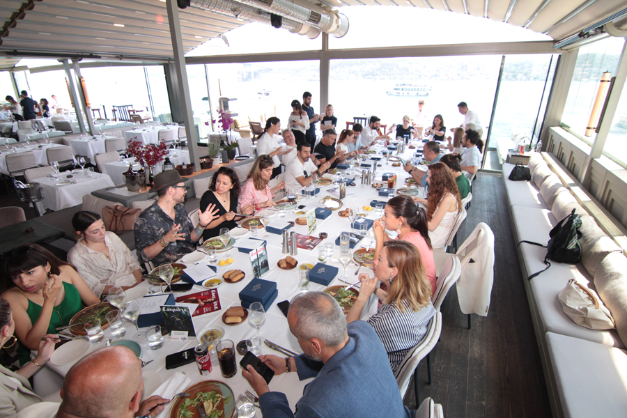 Esquire x Kiğılı Babalar Günü Yemeği