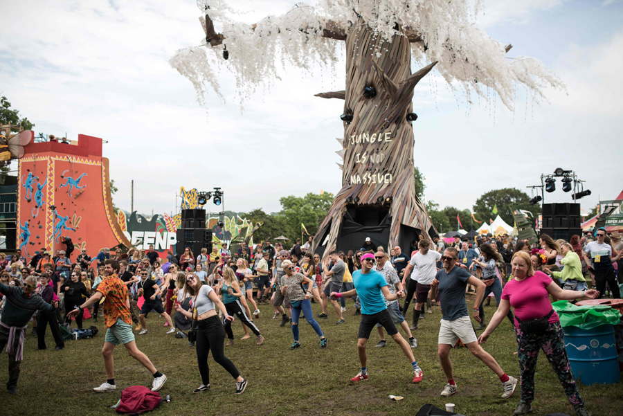 Glastonbury Festivali 2019 başladı