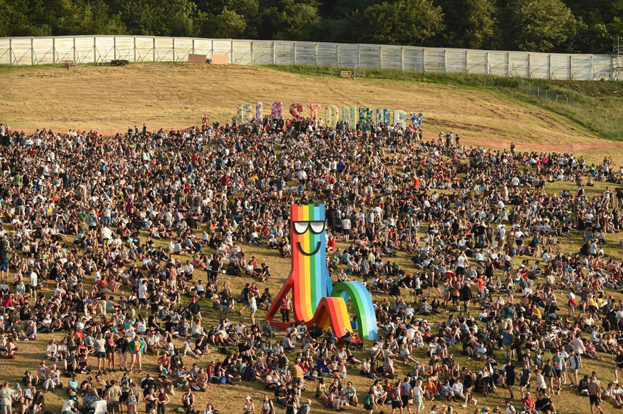 Glastonbury Festivali 2019 başladı