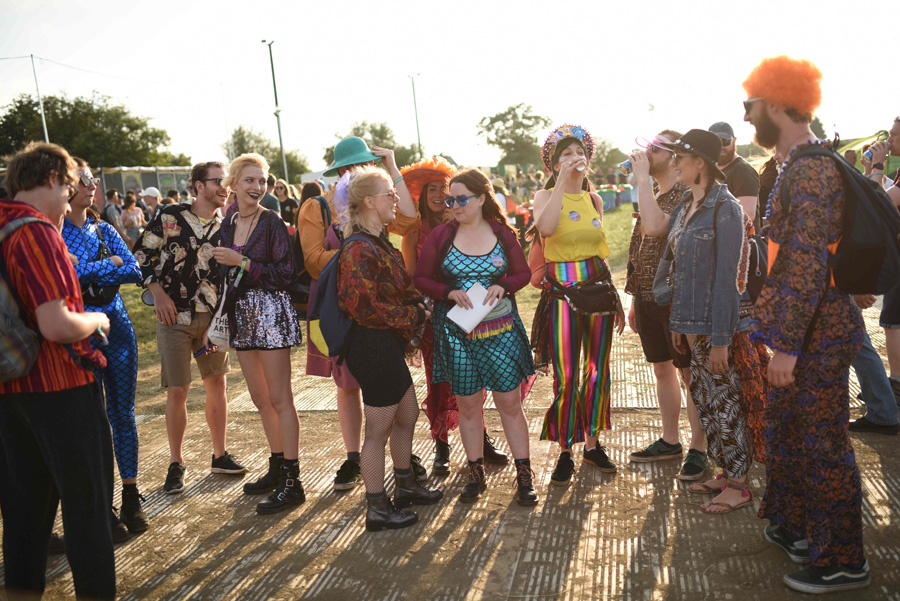 Glastonbury Festivali 2019 başladı