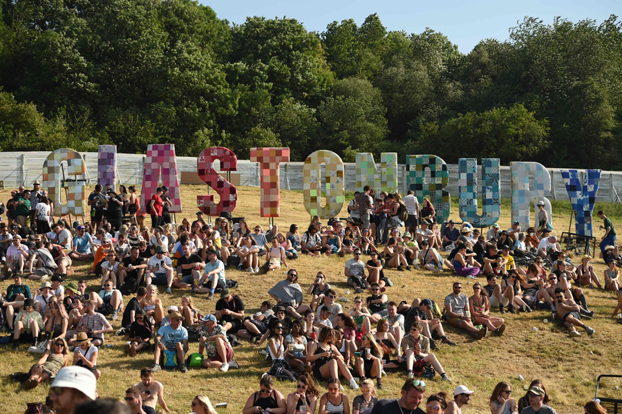 Glastonbury Festivali 2019 başladı