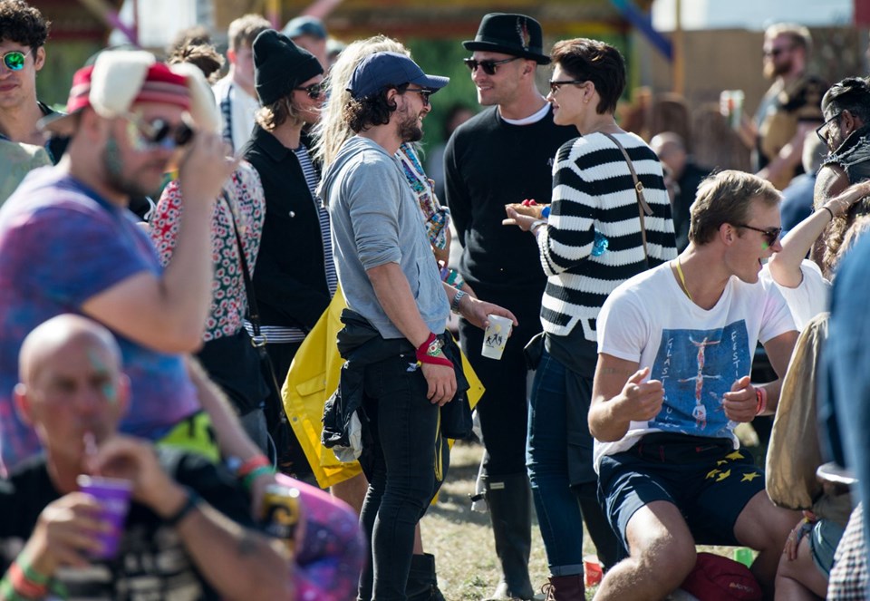 Glastonbury Festivali 2019 başladı