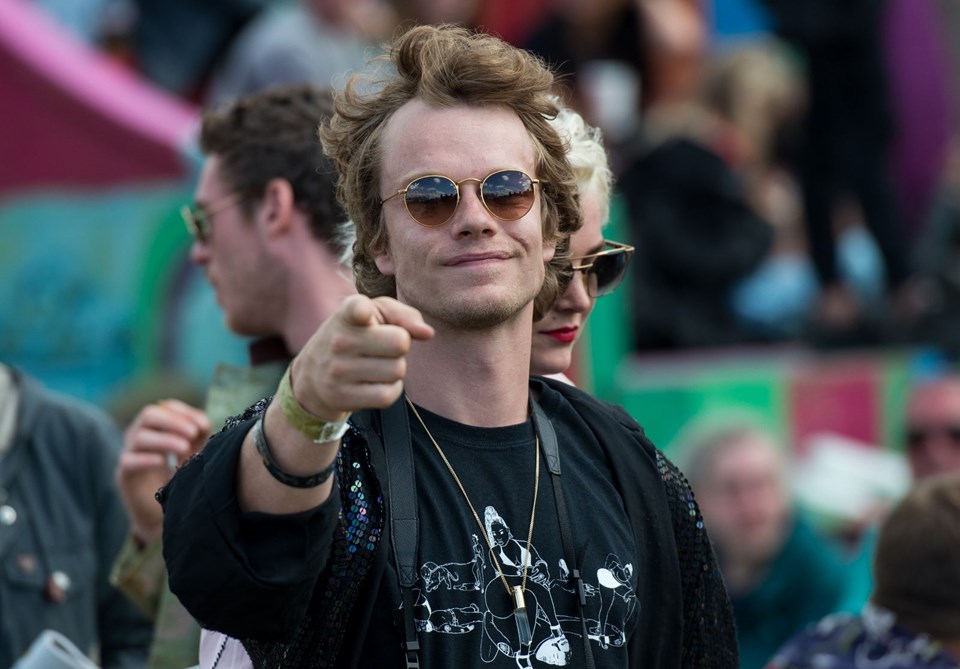 Glastonbury Festivali 2019 başladı