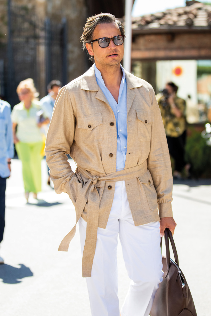 Sıcak havada nasıl giyinmeli?