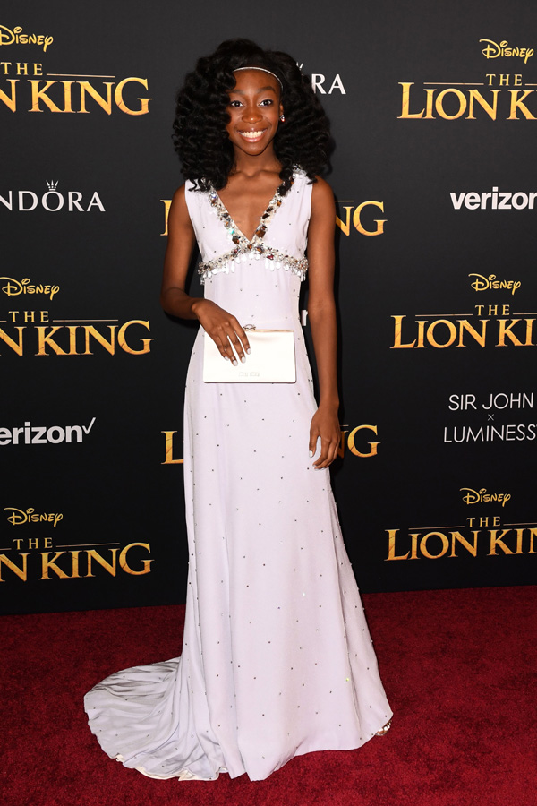 The King Lion galası gerçekleşti