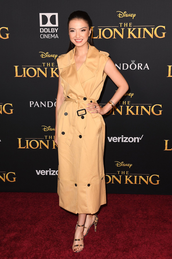 The King Lion galası gerçekleşti