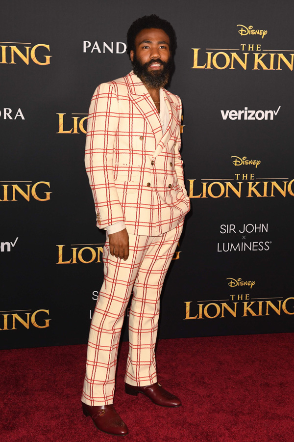 The King Lion galası gerçekleşti