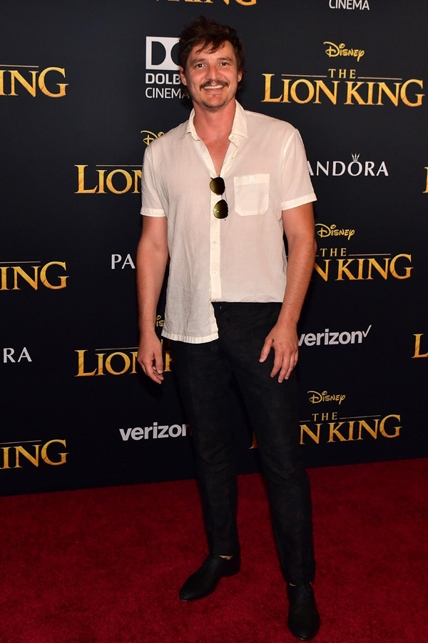 The King Lion galası gerçekleşti