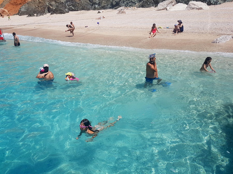 Maldivler değil Suluada