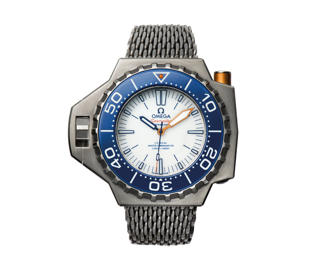 Bileğinizde derinleri hissedin