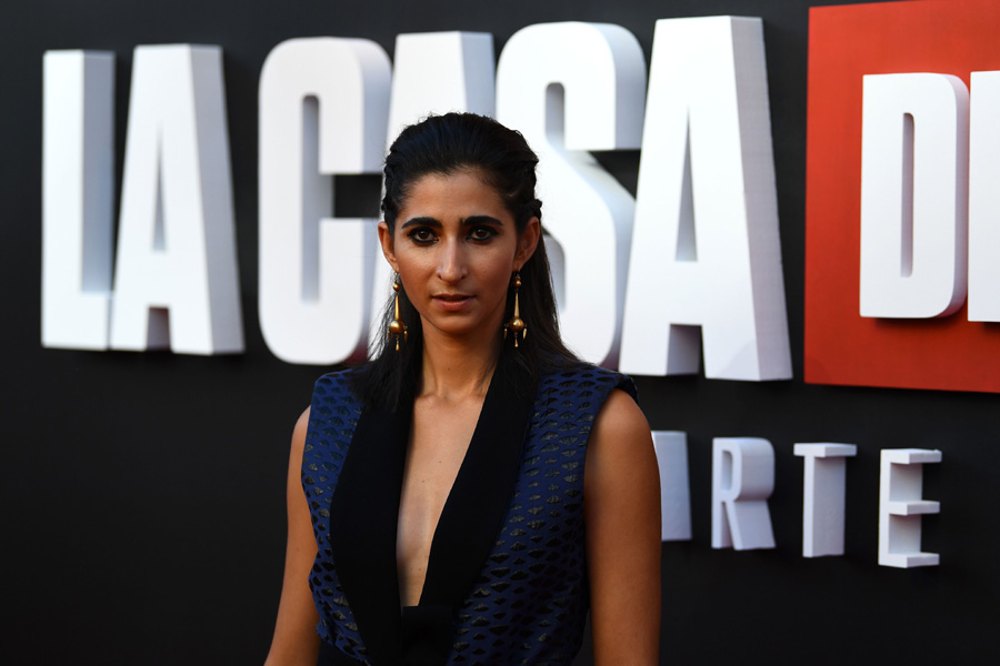 La Casa de Papel 3. sezon galası