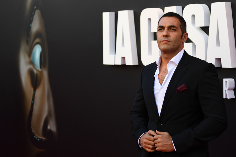 La Casa de Papel 3. sezon galası