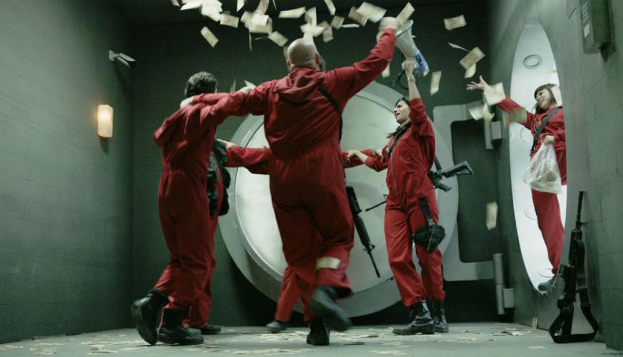 La Case de Papel ne zaman başlayacak? La Case de Papel 3. sezon fragmanı