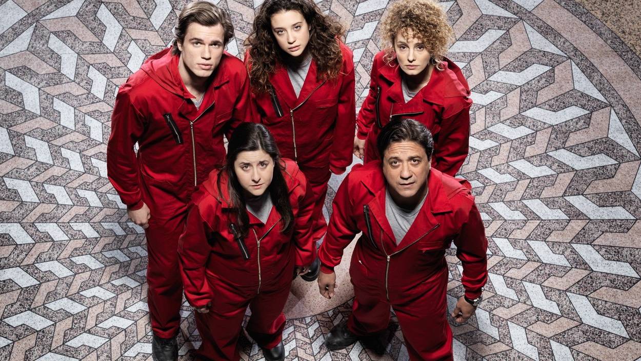 La Case de Papel ne zaman başlayacak? La Case de Papel 3. sezon fragmanı