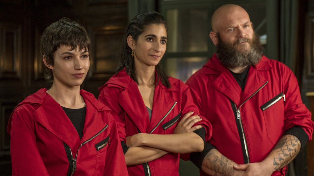 La Case de Papel ne zaman başlayacak? La Case de Papel 3. sezon fragmanı