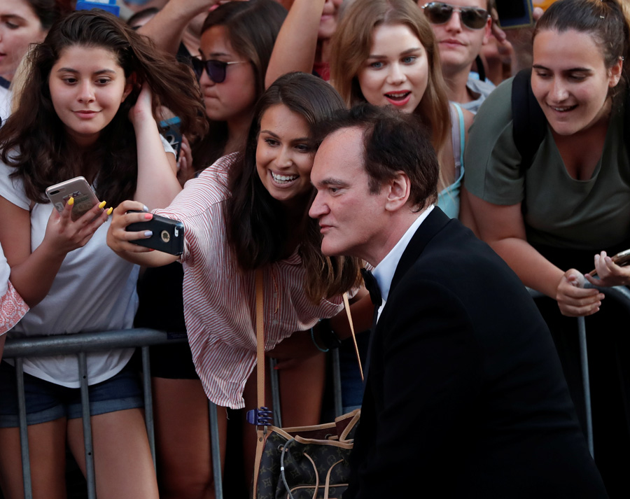 Hollywood'da Gala: Once Upon a Time in Hollywood