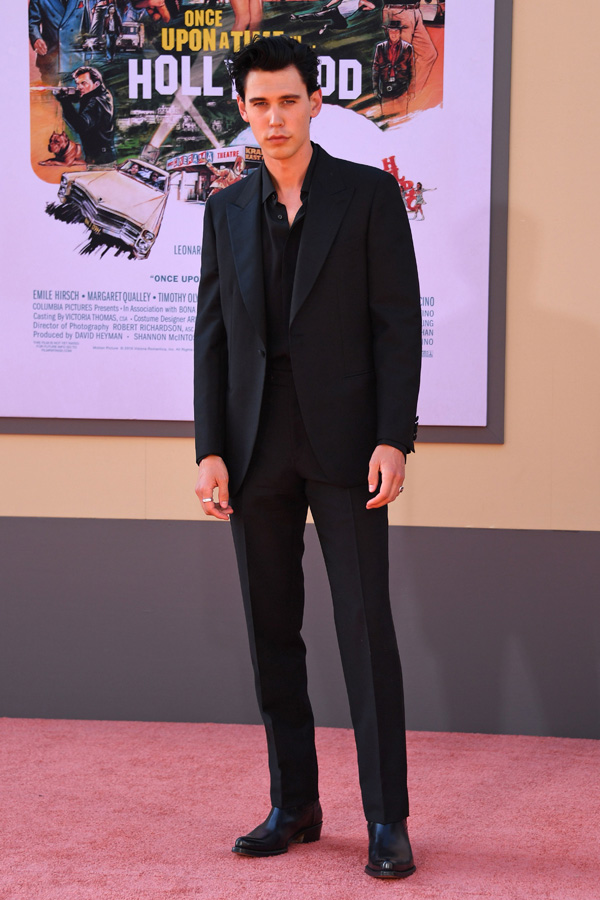 Hollywood'da Gala: Once Upon a Time in Hollywood