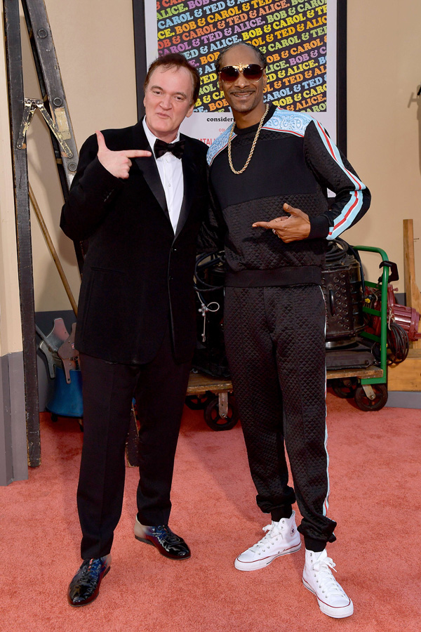 Hollywood'da Gala: Once Upon a Time in Hollywood