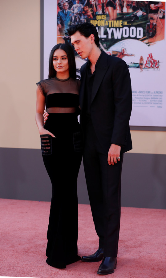 Hollywood'da Gala: Once Upon a Time in Hollywood