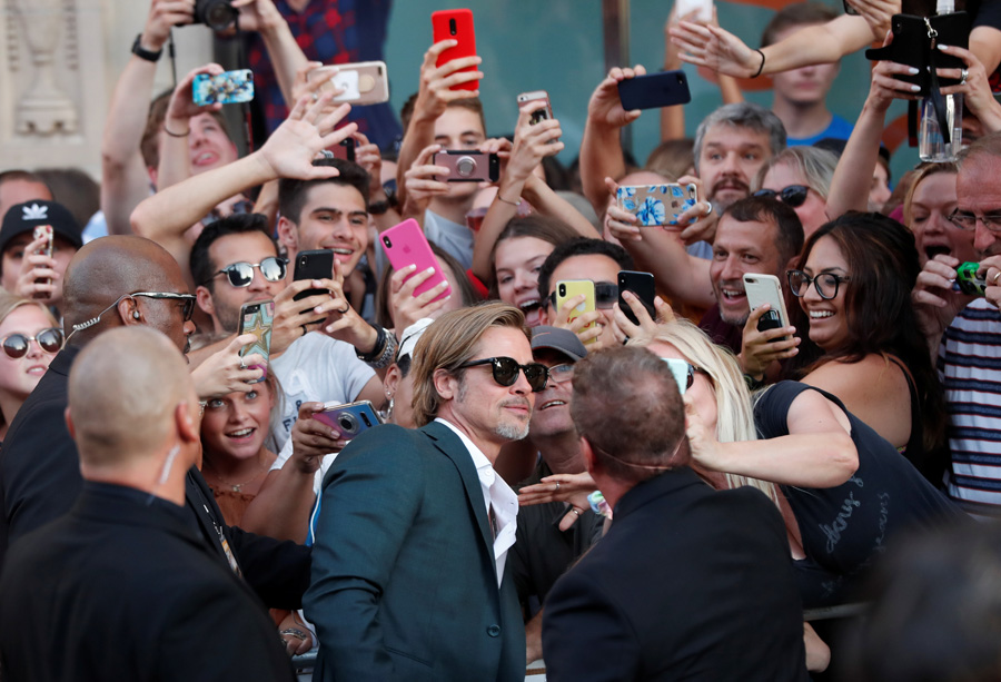 Hollywood'da Gala: Once Upon a Time in Hollywood