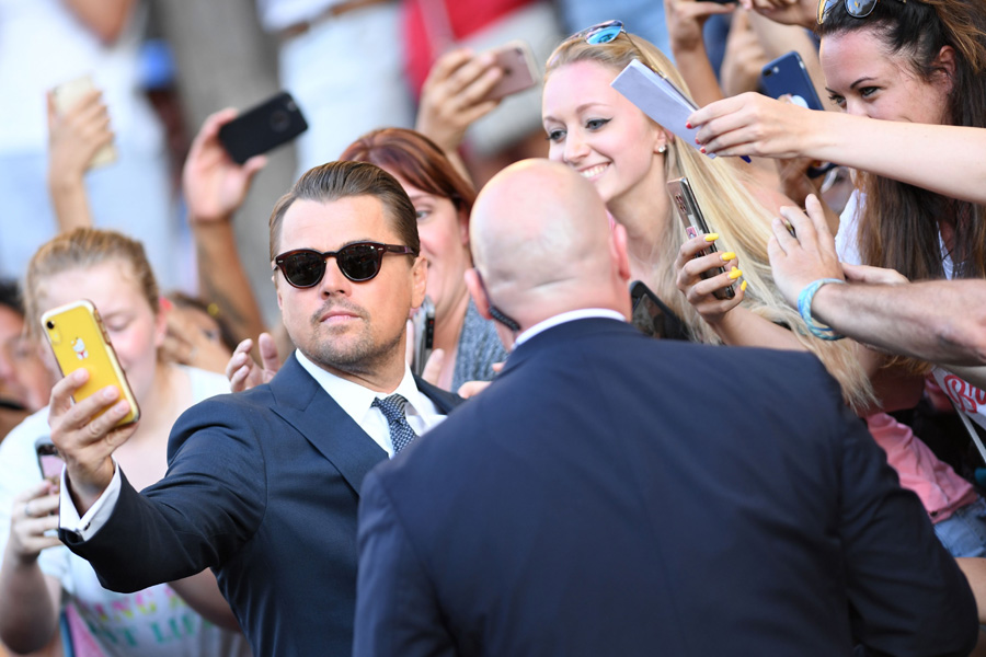 Hollywood'da Gala: Once Upon a Time in Hollywood