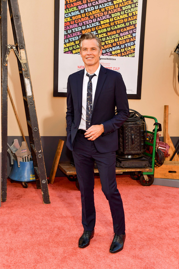 Hollywood'da Gala: Once Upon a Time in Hollywood