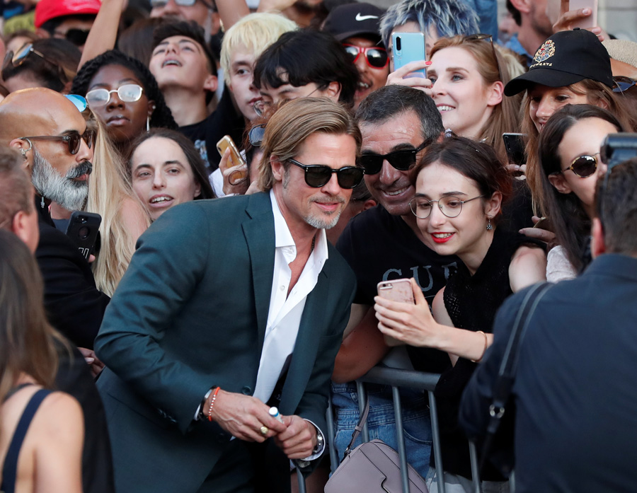 Hollywood'da Gala: Once Upon a Time in Hollywood