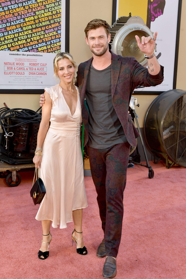 Hollywood'da Gala: Once Upon a Time in Hollywood