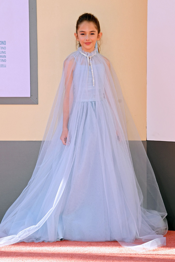 Hollywood'da Gala: Once Upon a Time in Hollywood