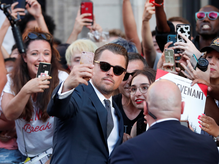 Hollywood'da Gala: Once Upon a Time in Hollywood