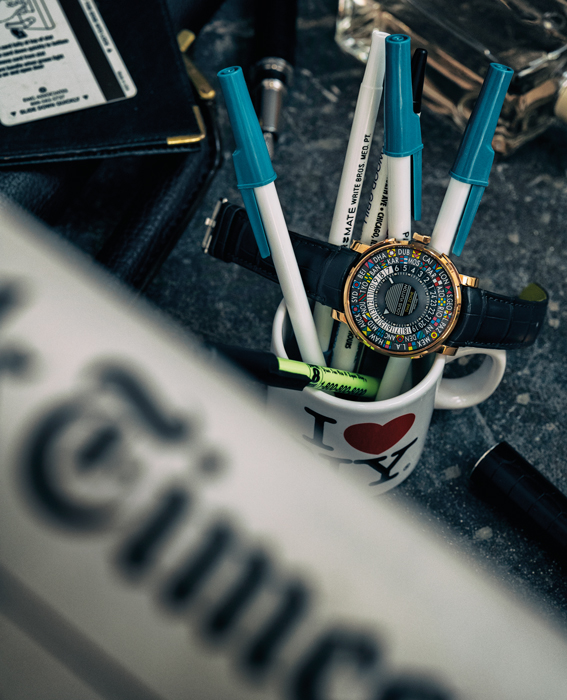 En iyi seyahat arkadaşları; işlevsel saatler