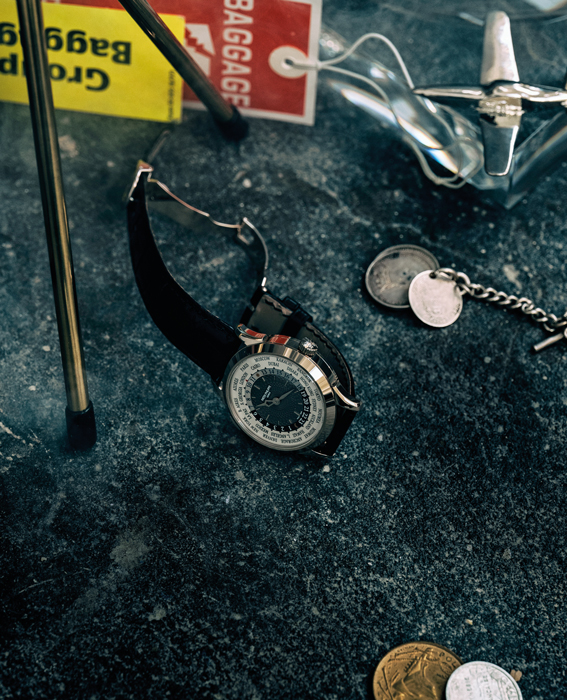 En iyi seyahat arkadaşları; işlevsel saatler