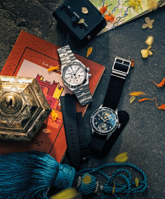 En iyi seyahat arkadaşları; işlevsel saatler