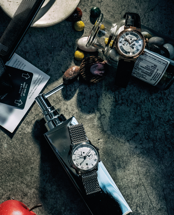 En iyi seyahat arkadaşları; işlevsel saatler