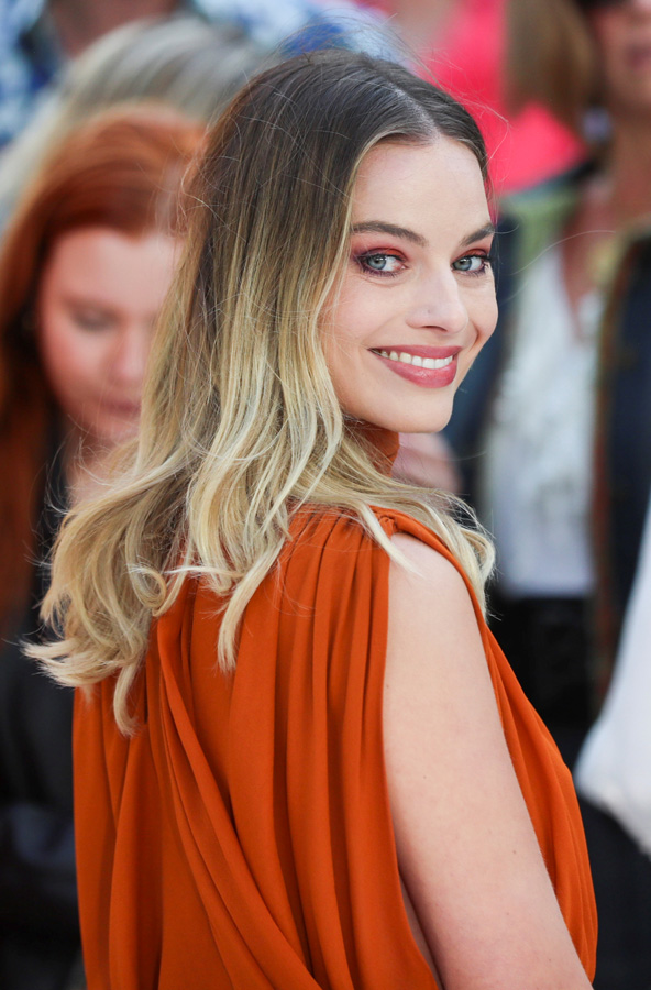 Once Upon a Time in Hollywood'un İngiltere galası yapıldı