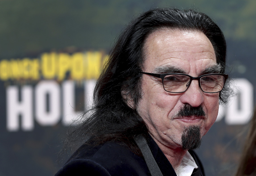 Once Upon a Time in Hollywood Berlin galası