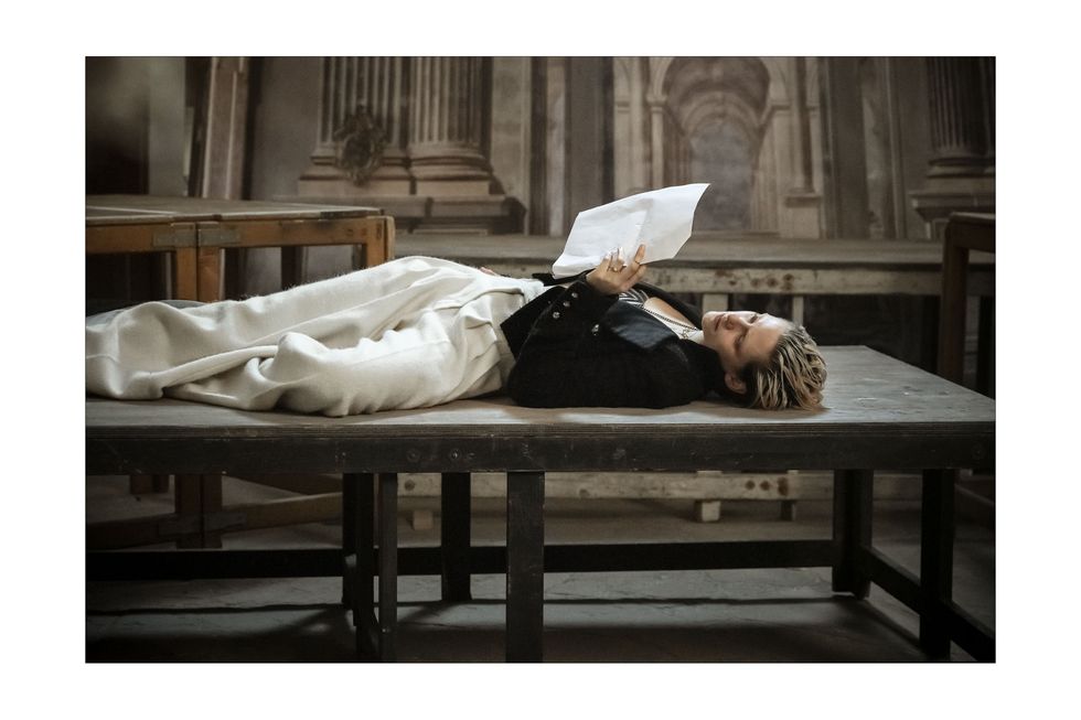 2020 Pirelli Takvimi’nin kamera arkası