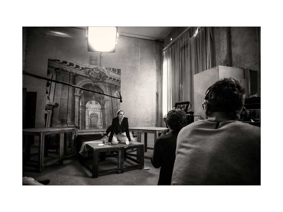 2020 Pirelli Takvimi’nin kamera arkası