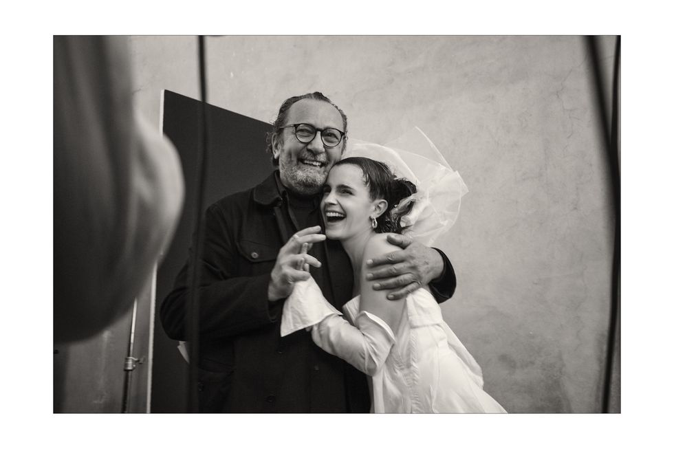 2020 Pirelli Takvimi’nin kamera arkası