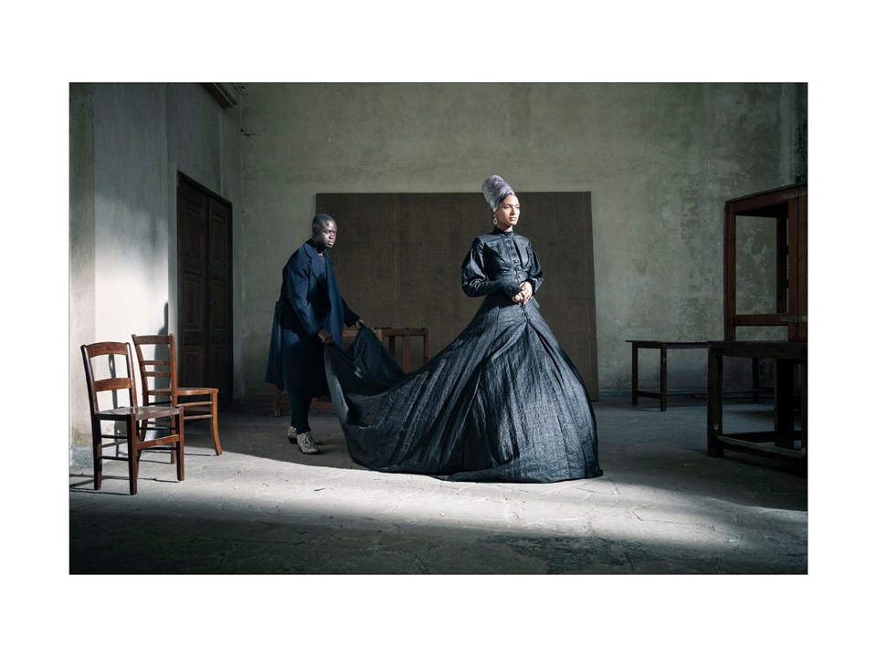 2020 Pirelli Takvimi’nin kamera arkası