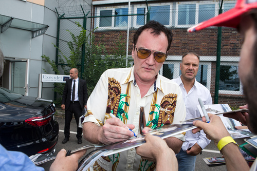 Once Upon A Time in Hollywood için geri sayım başladı!