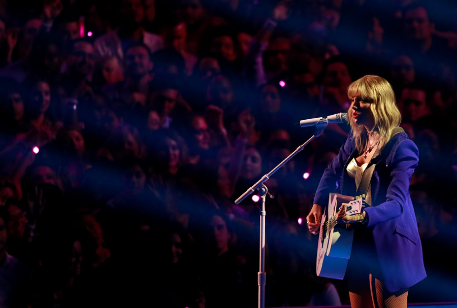 2019 MTV Video Müzik Ödülleri sahiplerini buldu