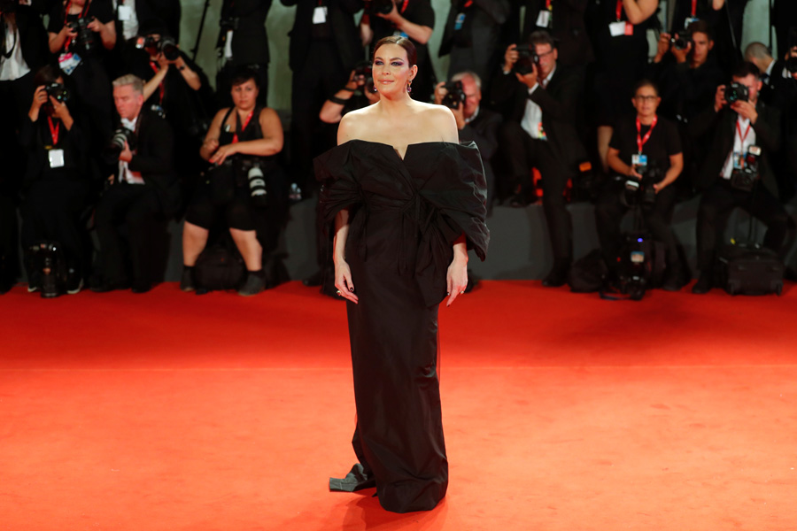 Ad Astra galası Venedik Film Festivali'nde yapıldı