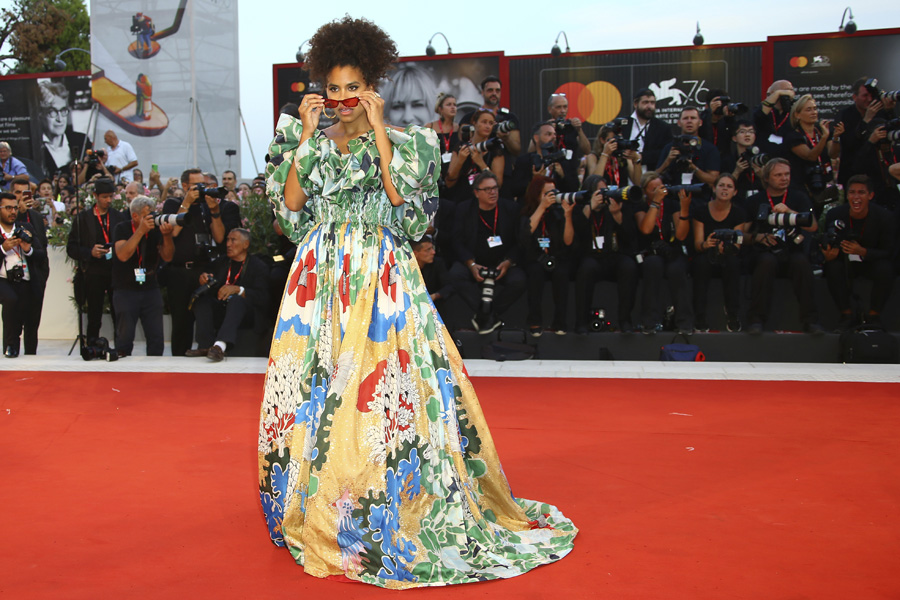 Joker'in galası 76. Venedik Film Festivali'nde gerçekleşti