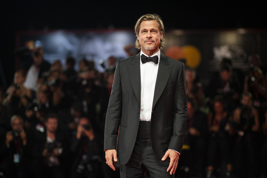 Ad Astra galası Venedik Film Festivali'nde yapıldı