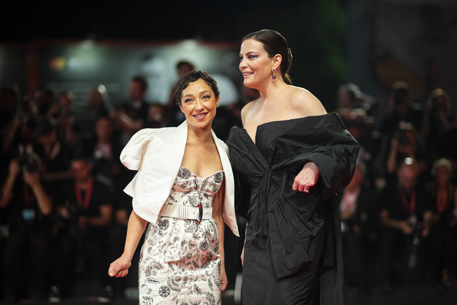 Ad Astra galası Venedik Film Festivali'nde yapıldı