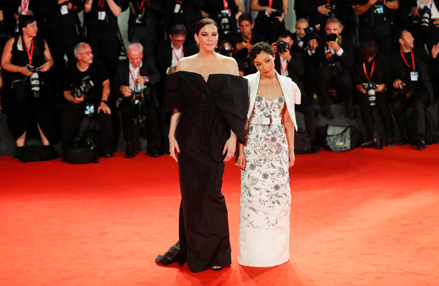 Ad Astra galası Venedik Film Festivali'nde yapıldı