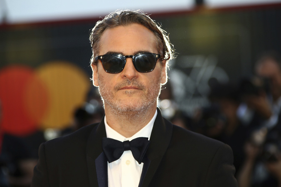 Joker'in galası 76. Venedik Film Festivali'nde gerçekleşti