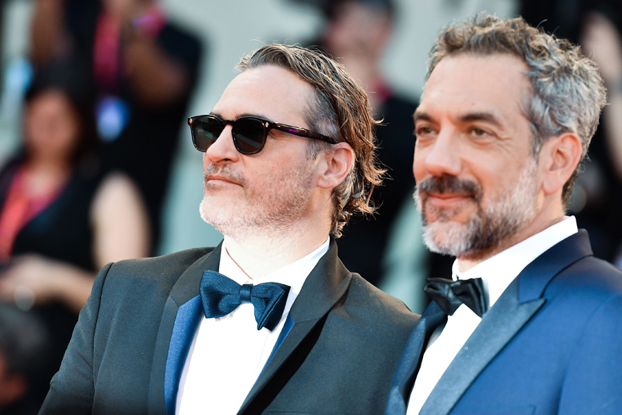 Joker'in galası 76. Venedik Film Festivali'nde gerçekleşti